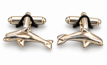 Load image into Gallery viewer, Vintage Men's Cufflinks – Assorted Equestrian, Sporting & Novelty Designs