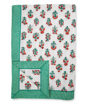 Load image into Gallery viewer, DELPHI TABLECLOTH