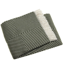 Load image into Gallery viewer, Graphic Square Throw Blanket