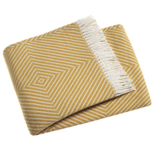 Load image into Gallery viewer, Graphic Square Throw Blanket