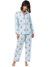 Load image into Gallery viewer, Queen Bee Luxe Pima Pajama