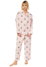 Load image into Gallery viewer, Queen Bee Luxe Pima Pajama