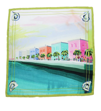 Load image into Gallery viewer, Silk Scarf