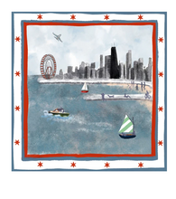 Load image into Gallery viewer, Silk Scarf