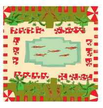 Load image into Gallery viewer, Silk Scarf