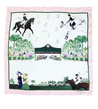 Load image into Gallery viewer, Silk Scarf