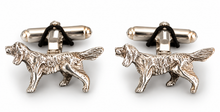 Load image into Gallery viewer, Vintage Men's Cufflinks – Assorted Equestrian, Sporting &amp; Novelty Designs
