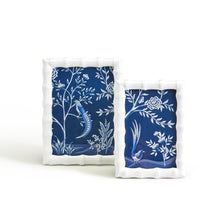 Load image into Gallery viewer, Aviary S/2 High Gloss Faux Bamboo Photo Frame
