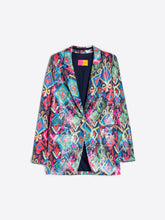 Load image into Gallery viewer, Jacket Ari Ikat Lentejuelas
