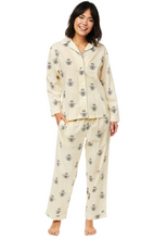 Load image into Gallery viewer, Queen Bee Luxe Pima Pajama
