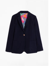 Load image into Gallery viewer, JACKET HARLOW NAVY KN
